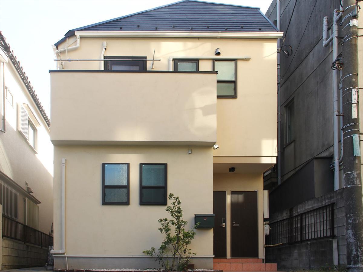 Apartament Coto Tokyo Shibuya 3 Zewnętrze zdjęcie