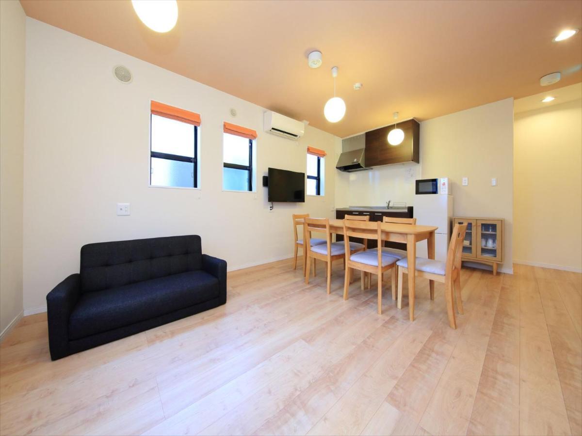 Apartament Coto Tokyo Shibuya 3 Zewnętrze zdjęcie